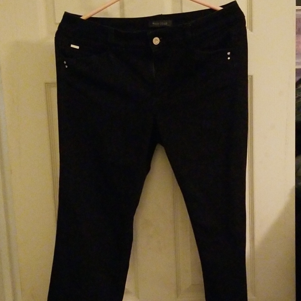 White House black market jeans